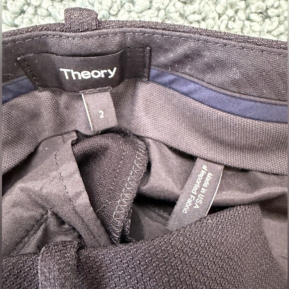 Women’s Theory Dress Pants - Picture 4 of 8